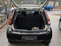 Gebraucht Smart ForFour 2006 Schwarz Kleinwagen