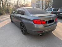 Gebraucht BMW 530 258 PS (189 kW) 2013 Grau Limousine