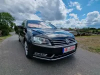 Używany VW Passat Highline 122 KM (89 kW) 2012 Brązowy Kombi