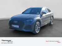 Gebraucht Audi Q5 Sportback S-Line 265 PS (194 kW) 2022 Grau SUV