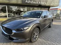 Gebraucht Mazda CX-30 Selection 179 PS (131 kW) 2020 Matrixgrau SUV