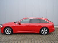 Gebraucht Audi A6 S-Line 231 PS (169 kW) 2019 Rot (tangorot metallic) Kombi