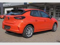 Gebraucht Opel Corsa-e Edition 100 kW (136 PS) 2022 Orange Kleinwagen