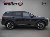 Neu Nissan X-Trail 163 PS (119 kW) 2025 Schwarz SUV