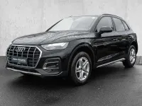 Gebraucht Audi Q5 Advanced 299 PS (219 kW) 2023 Brillantschwarz SUV