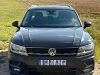 Gebraucht VW Tiguan Join 150 PS (110 kW) 2018 Grau SUV