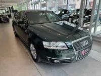 Gebraucht Audi A6 Business 209 PS (153 kW) 2007 Grün Limousine
