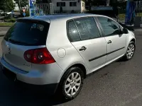 Gebraucht VW Golf IV Comfortline 116 PS (85 kW) 2005 Silber Limousine