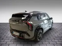 Gebraucht Kia EV3 GT-Line 150 kW (204 PS) 2026 Grau SUV