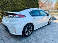 Gebraucht Opel Ampera Edition 150 PS (110 kW) 2013 Weiß Kleinwagen