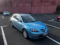 Gebraucht Mazda 3 Inclusive 105 PS (77 kW) 2008 Limousine