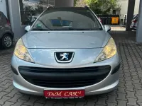 Gebraucht Peugeot 207 Tendance 95 PS (69 kW) 2008 Lackierung alumin Kombi