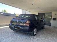 Gebraucht VW Golf Conceptline 116 PS (85 kW) 2003 Schwarz Cabrio