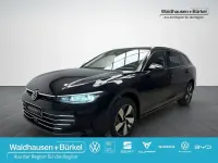 Neu VW Passat Business 150 PS (110 kW) 2026 Schwarz Limousine
