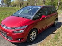 Gebraucht Citroën C4 SpaceTourer 116 PS (85 kW) 2014 Rot Van / Kleinbus