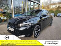 Gebraucht Opel Corsa 101 PS (74 kW) 2025 Karbon schwarz Limousine