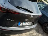 Gebraucht Mazda CX-30 116 PS (85 kW) 2020 Grau SUV