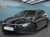 Gebraucht VW Golf VIII GTD 200 PS (147 kW) 2022 Schwarz Kleinwagen