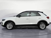 Gebraucht VW T-Roc Life 116 PS (85 kW) 2025 Weiß SUV