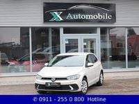 Gebraucht VW Polo Life 95 PS (69 kW) 2022 Grau Kleinwagen