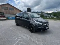 Gebraucht Mercedes V300 237 PS (174 kW) 2022 Grau Van / Kleinbus