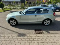 Gebraucht BMW 120 177 PS (130 kW) 2007 Grau Kleinwagen