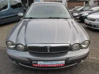 Gebraucht Jaguar X-type Executive 196 PS (144 kW) 2010 Quartz Limousine