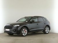 Gebraucht Audi Q5 S-Line 204 PS (150 kW) 2022 Schwarz SUV