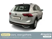 Gebraucht VW Tiguan Elegance 150 PS (110 kW) 2022 Silber SUV