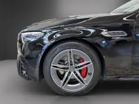 Gebraucht Mercedes E53 AMG AMG 585 PS (430 kW) 2025 Schwarz Limousine