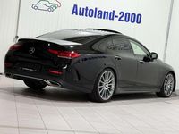 Gebraucht Mercedes CLS450 AMG 367 PS (269 kW) 2020 Obsidianschwarz (metallic) Coupé