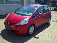 Gebraucht Honda Jazz Trend 90 PS (66 kW) 2009 Milano red Kleinwagen