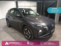 Gebraucht Hyundai Tucson Basis 265 PS (194 kW) 2022 Grau SUV