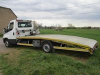 Gebraucht Iveco Daily 145 PS (106 kW) 2015 Weiß Van