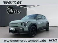Neu Kia EV2 Earth 108 kW (147 PS) 2026 Morgenbrise grau SUV