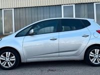 Gebraucht Hyundai ix20 116 PS (85 kW) 2016 Silber Kleinwagen
