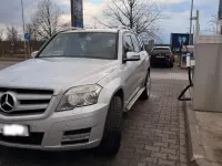 Gebraucht Mercedes GLK350 265 PS (194 kW) 2009 Silber SUV