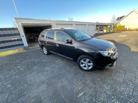 Gebraucht Dacia Logan MCV Lauréate 73 PS (53 kW) 2017 Schwarz Kombi