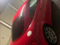 Gebraucht Audi TT S-Line 179 PS (131 kW) 2002 Rot Coupé