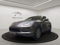 Gebraucht Porsche Cayenne 245 PS (180 kW) 2011 Grau SUV