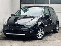 Gebraucht Renault Clio II 101 PS (74 kW) 2010 Schwarz Kleinwagen