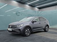 Gebraucht VW Taigo Move 95 PS (69 kW) 2024 Grau SUV