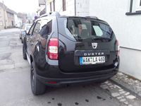 gebraucht Dacia Duster DusterSCe 115 4x2 Ambiance