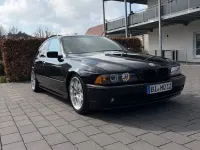 Gebraucht BMW 530 Performance 231 PS (169 kW) 2002 Schwarz Limousine