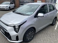Neu Kia Picanto Vision 79 PS (58 kW) 2025 Silber Kleinwagen
