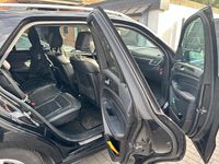 Brugt Mercedes ML350 190 HK (139 kW) 2012 Sort SUV