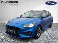Gebraucht Ford Focus ST-Line X 155 PS (114 kW) 2020 Blau Limousine