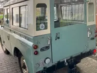 Gebraucht Land Rover 88 65 PS (47 kW) 1969 Grün SUV