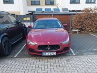 gebraucht Maserati Ghibli Automatik