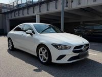 Gebraucht Mercedes CLA200 150 PS (110 kW) 2020 Weiß Limousine